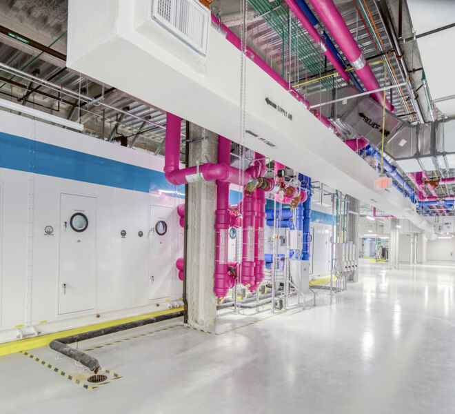 Mechanical Construction | HVAC System