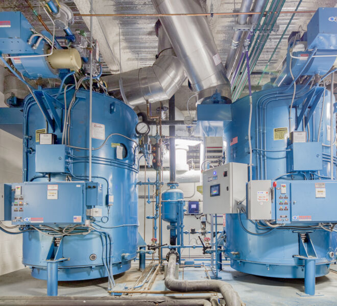 Mechanical Construction | HVAC System