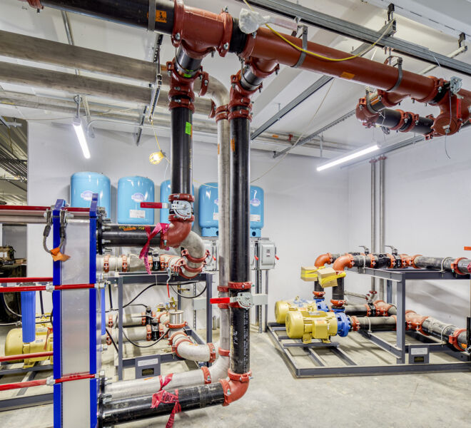 Mechanical Construction | Piping System