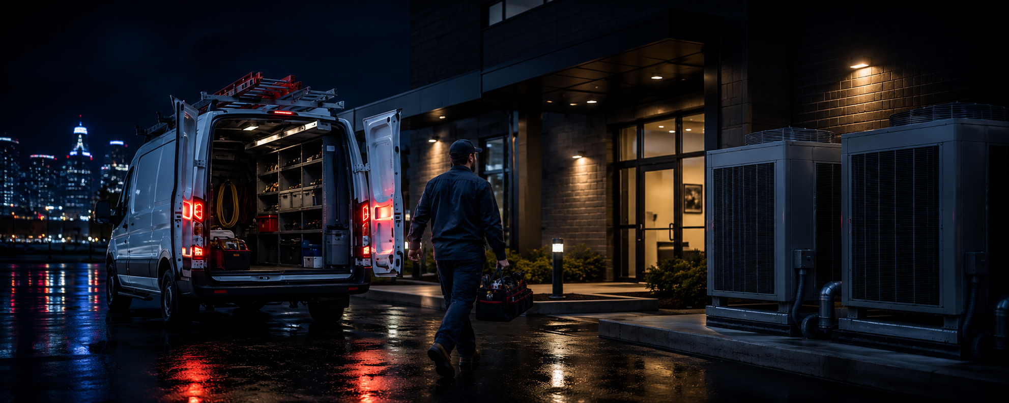 24-7 emergency response