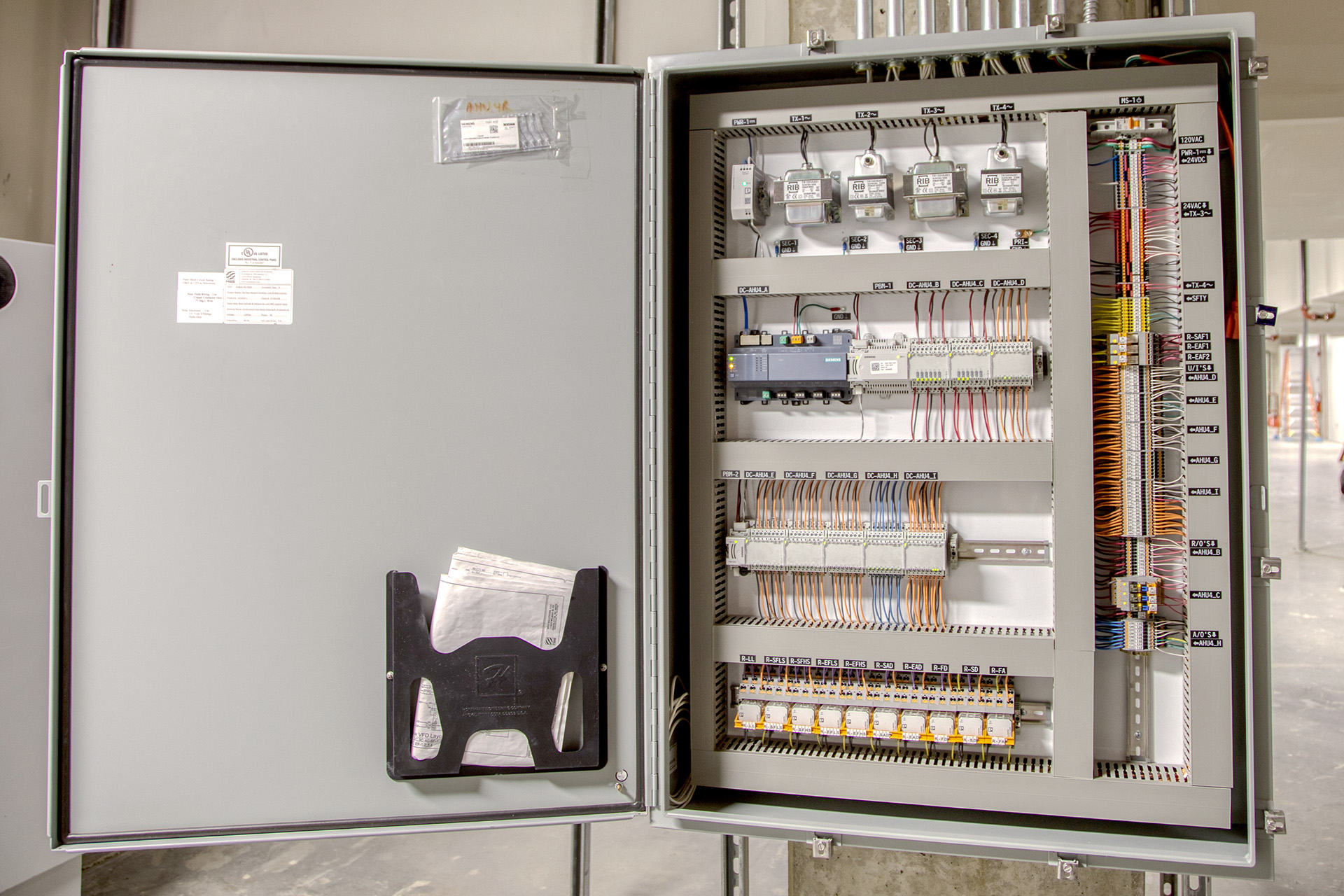 Building Automation Systems (BAS) & Controls | MSS Solutions