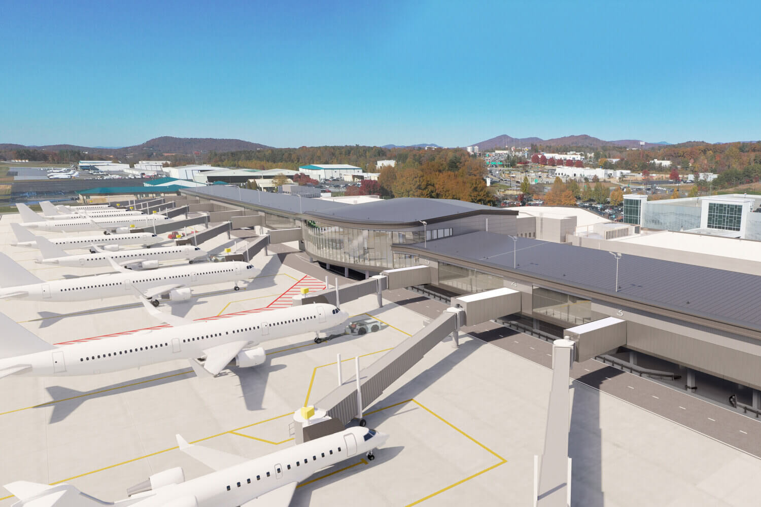 Asheville Regional Airport